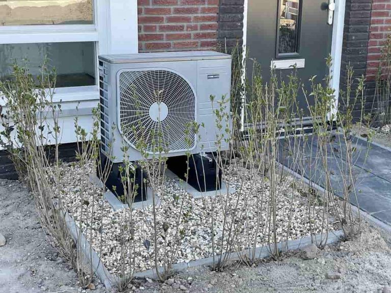 Installation d’une pompe à chaleur géothermique